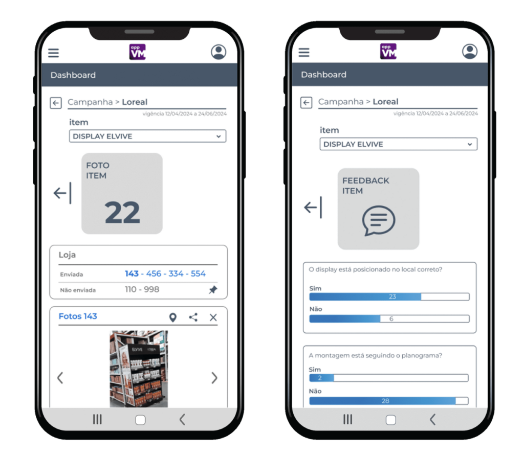 appVM - validação de tarefas
